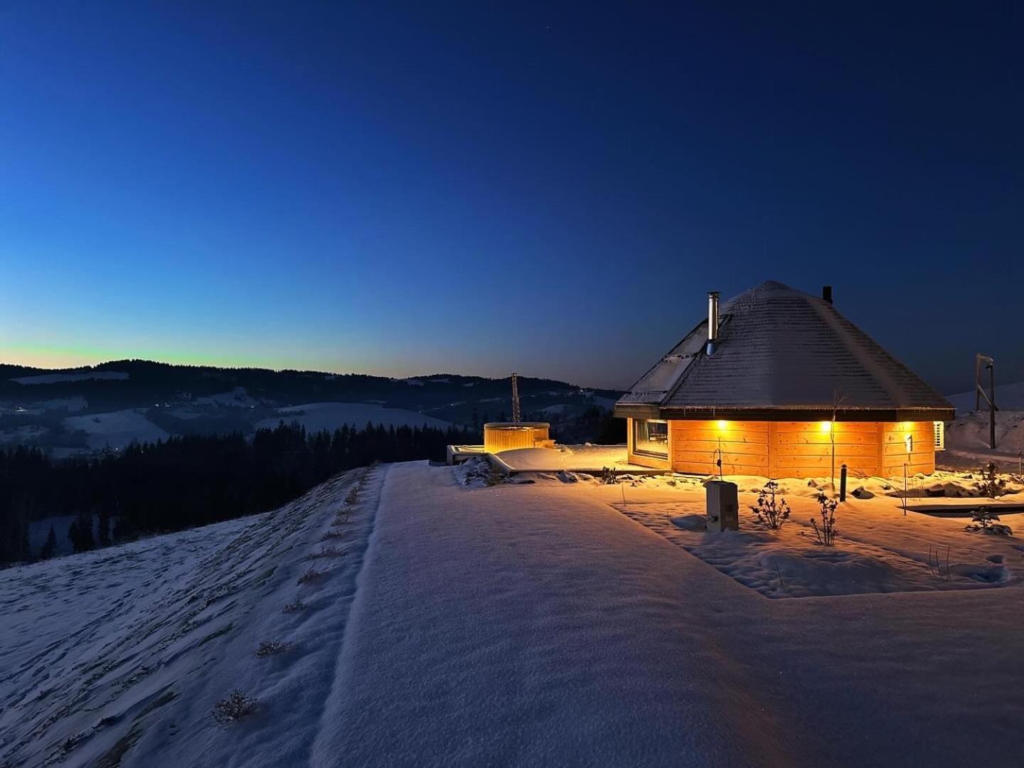Heavenly Houses - Niebianskie Domki جاورزينكا المظهر الخارجي الصورة